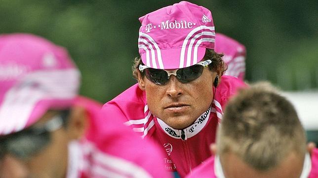 Jan Ullrich confirma su relación con Eufemiano Fuentes