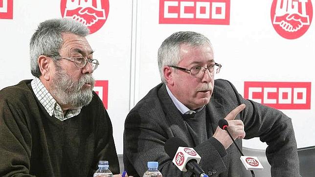 Los sindicatos se manifestarán el 19 de febrero para «clamar» contra la reforma laboral