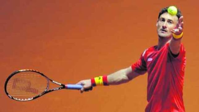 España suda para entrar en calor