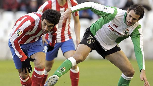 Toño frena a un notable Atlético