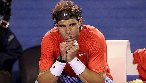Nadal pasa un control sorpresa en plena polémica