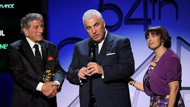 Grammy póstumo para Amy Winehouse