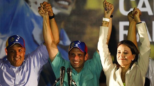 Capriles llama a los venezolanos a la unidad: «Sí se puede gobernar para todos»