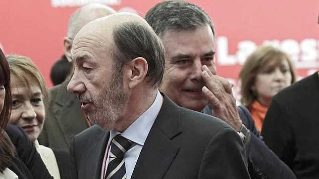 El PSOE se rompe en Andalucía