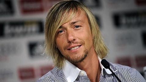 Guti: «Nunca la final en el Bernabéu»