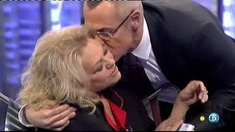 Mayra Gómez Kemp vuelve a tener cáncer