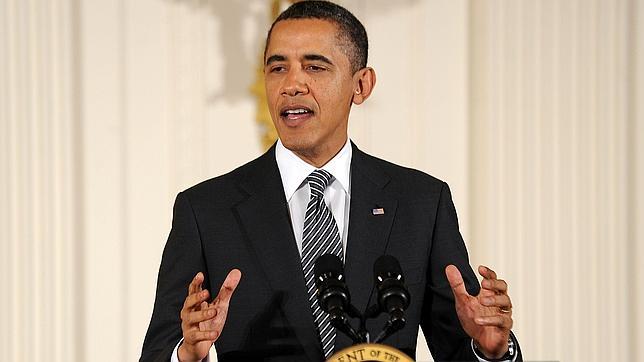 Obama presenta el presupuesto para 2013 con más ahorro y aumento de impuestos
