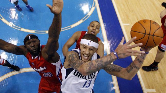 Los Dallas Mavericks jugarán en Barcelona el próximo 9 de octubre