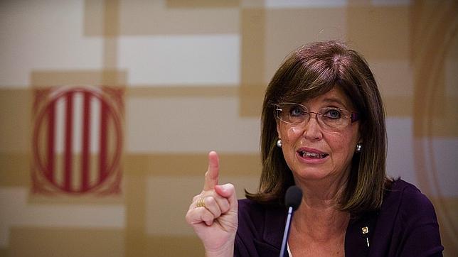 Rigau se sumará a la «insumisión lingüística» si se ejecutan las sentencias