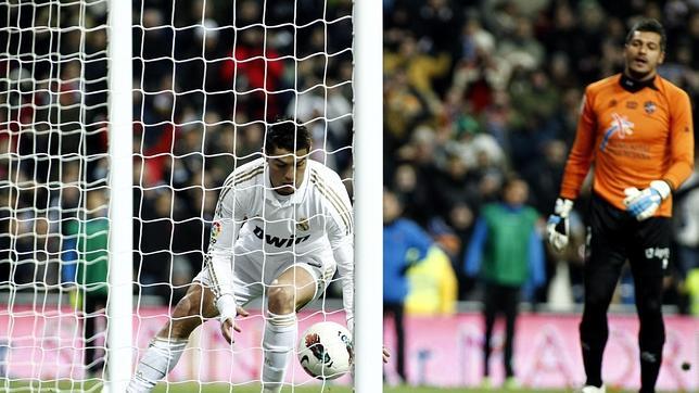 El Madrid cree en el doblete