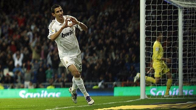 Argentina convoca a Di María