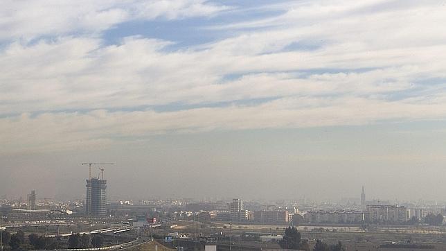 La contaminación atmosférica aumenta el riesgo de infarto