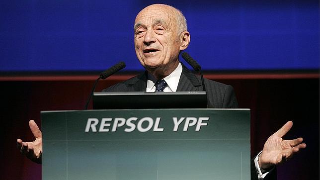 Argentina prohíbe a Repsol YPF importar y exportar gas por una deuda fiscal