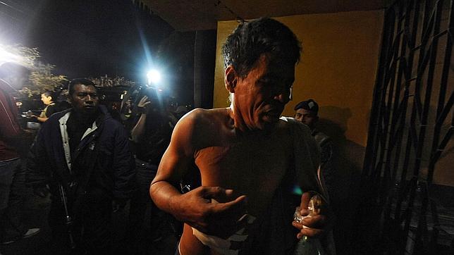 Al menos 357 presos muertos en un incendio en una cárcel de Honduras