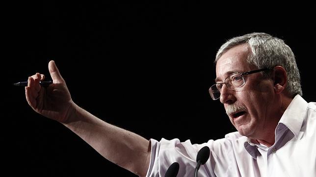 Toxo, sobre la reforma laboral: «Con el despido libre se puede llegar a 6 millones de parados»