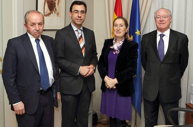 Pastor iniciará «de inmediato» las obras entre Zamora y Benavente