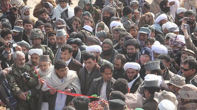 Comienzan las obras de la vital «Ring Road» en la provincia española de Badghis