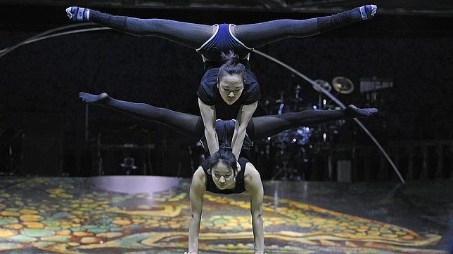 El Circo del Sol actuará en la gala de los Oscar