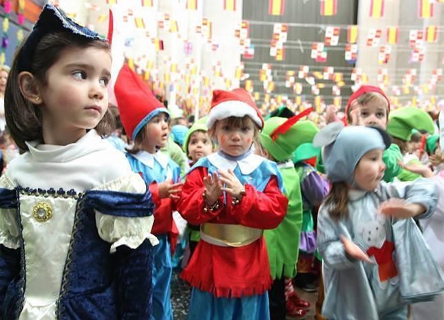 Carnaval a ritmo de Guinness