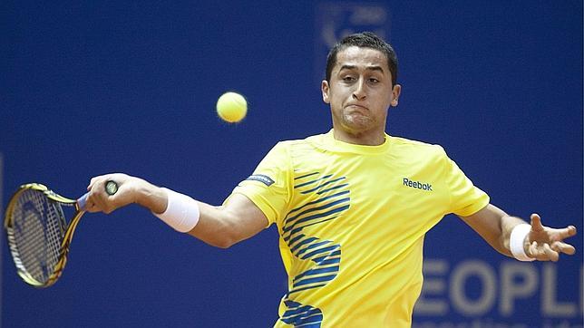 Nicolás Almagro alcanza su segunda final consecutiva en el Abierto de Brasil