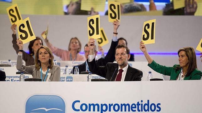 El PP mantiene el «humanismo cristiano» en su definición ideológica