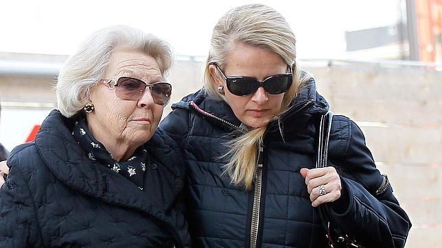 El príncipe Johan Friso, en estado muy grave, permanecerá sedado los próximos días