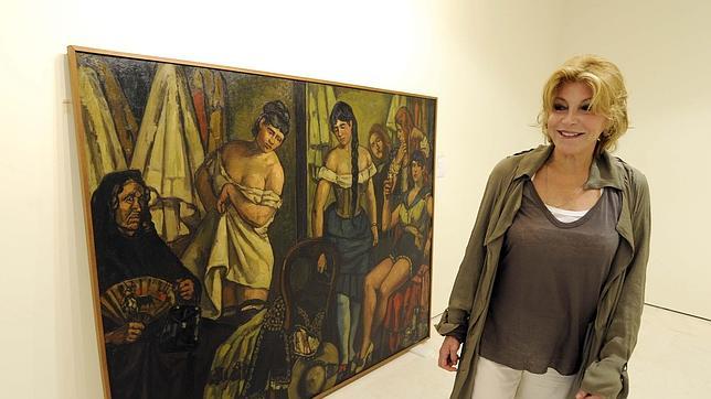 Carmen Thyssen prorroga un año la cesión gratuita de su colección al Estado