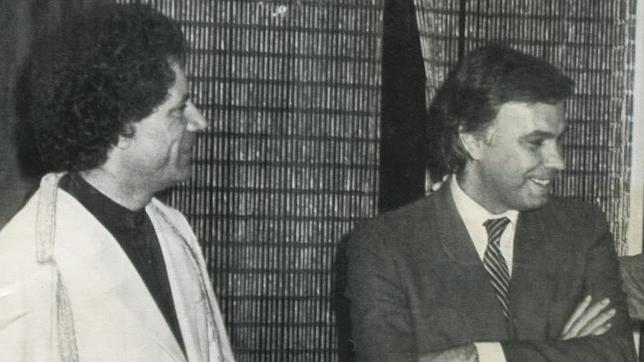 Felipe González medió en la guerra de Libia con el primer ministro de Gadafi