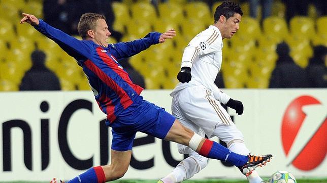 Primer gol al Madrid lejos del Bernabéu