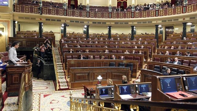 Primer cara a cara entre Rajoy y Amaiur en el Congreso
