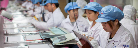 Los escándalos laborales, ecológicos y de los Derechos Humanos de Apple