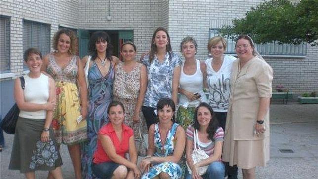 «A los niños les hace gracia que me llamen &quot;Sor Desahucio&quot;»