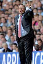 Benítez para rescatar a Fernando Torres