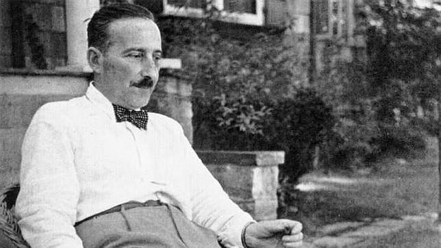 Publican en internet el manuscrito del suicidio de Stefan Zweig