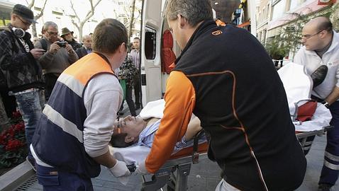 «Me habéis arruinado la vida»