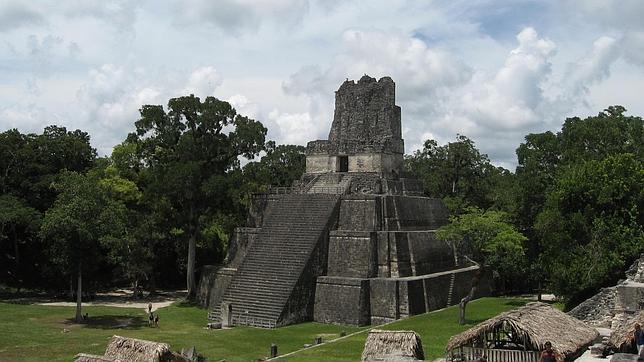 ¿Qué destruyó la civilización maya?