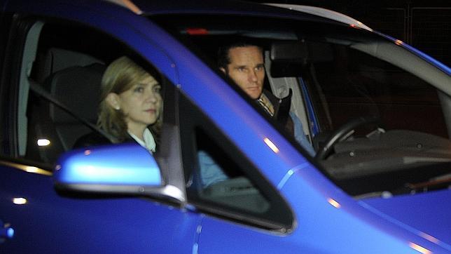 Los Duques de Palma llegan a Mallorca