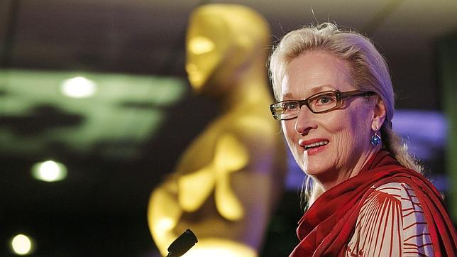 Meryl Streep: «Thatcher demostró que una mujer puede ser líder»