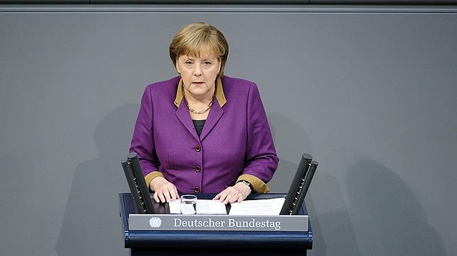 Merkel afirma que el segundo rescate griego puede no ser la solución definitiva