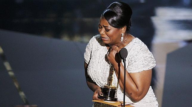 Octavia Spencer, mejor actriz secundaria por «Criadas y señoras»