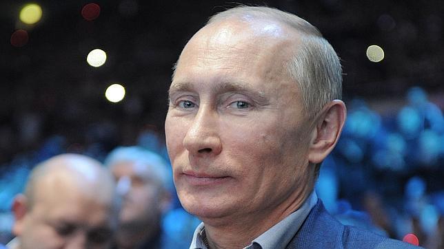 Rusia frustró un intento de atentado contra Putin tras las elecciones