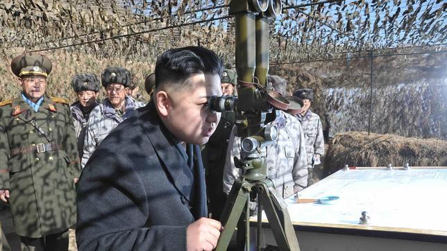 Tensión entre las dos Coreas por unas maniobras militares del Sur con EE.UU.