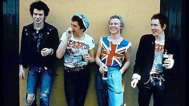 Sex Pistols sacará una versión de «Never Mind The Bollocks» en su 35 aniversario