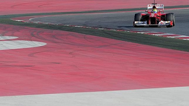 Cambio de planes para Ferrari y Red Bull