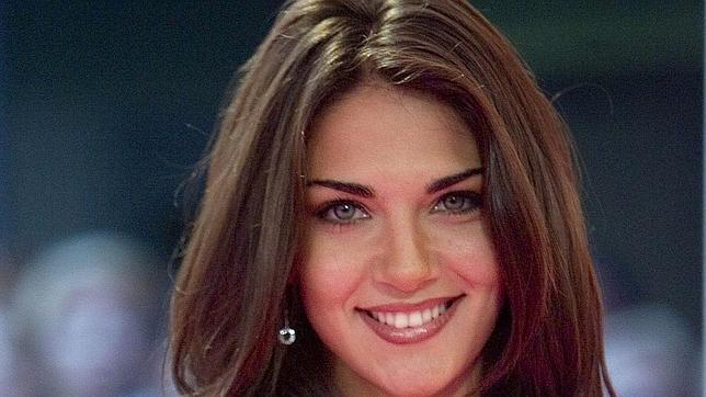 Lorena Bernal, embarazada