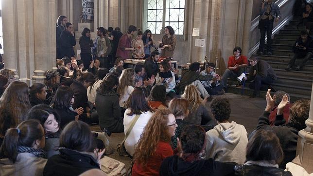 Carles Carreras: «No vamos a dialogar con quien ha entrado con violencia»