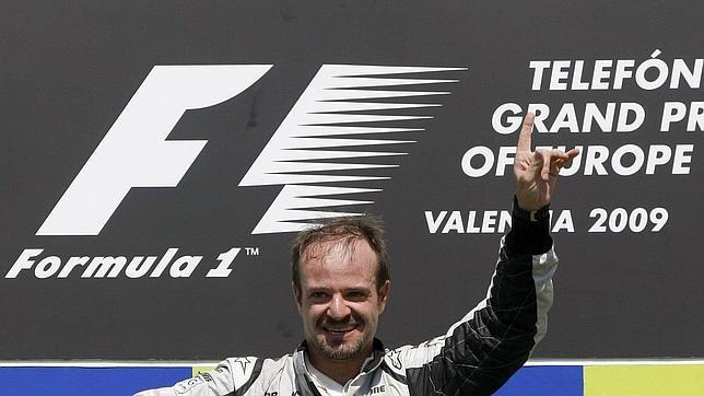 Barrichello, de la F1 a la IndyCar