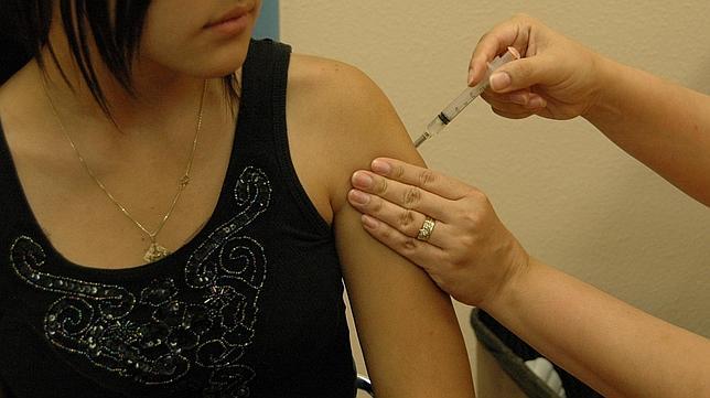 Aragón compra 22.500 vacunas contra el papiloma humano por 1,6 millones