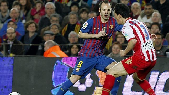 En directo: Barcelona-Sporting