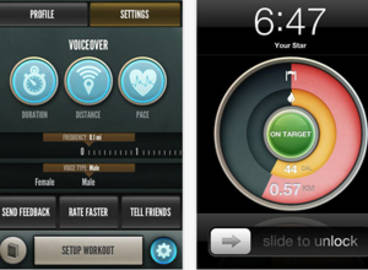 Faster, la aplicación para iPhone que te obliga a correr más